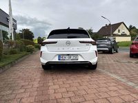 Gebraucht Opel Astra Ultimate 181 PS (133 kW) 2022 Arktisweiß Limousine
