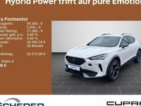Gebraucht Cupra Formentor 204 PS (150 kW) 2024 Weiß SUV