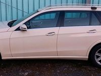 Gebraucht Mercedes E200 136 PS (100 kW) 2015 Kombi