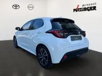 Gebraucht Toyota Yaris Basis 116 PS (85 kW) 2020 Schneeweiß