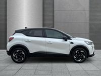 Neu Renault Captur Techno 140 PS (102 kW) 2026 Perlmuttweiß + blackpearlsch SUV