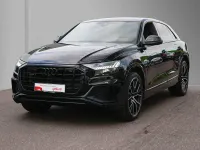 Gebraucht Audi Q8 Competition 286 PS (210 kW) 2023 Mythosschwarz metallic SUV