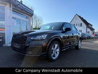 Gebraucht Audi Q2 Sport 150 PS (110 kW) 2020 Schwarz SUV