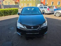 Gebraucht Seat Ibiza Style 86 PS (63 kW) 2012 Schwarz Limousine