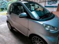 Gebraucht Smart ForTwo Coupé 71 PS (52 kW) 2007 Silber Coupé