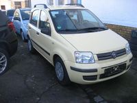 Gebraucht Fiat Panda 60 PS (44 kW) 2009 Gelb Kleinwagen