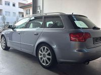 Gebraucht Audi A4 S-Line 256 PS (188 kW) 2005 Silber Kombi