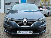 Gebraucht Renault Mégane GT Line GT-Line 132 PS (97 kW) 2016 Grau Limousine