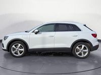 Gebraucht Audi Q3 Ambiente 245 PS (180 kW) 2023 Gletscherweiß metallic SUV