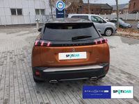 Gebraucht Peugeot 2008 GT 131 PS (96 kW) 2021 Orange SUV