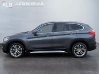 Gebraucht BMW X1 Performance 140 PS (102 kW) 2019 Grau SUV