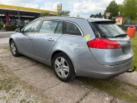 Gebraucht Opel Insignia 140 PS (102 kW) 2009 Silber Kombi