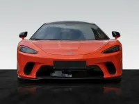 Gebraucht McLaren GT 620 PS (456 kW) 2023 Orange Coupé