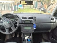 Gebraucht Skoda Fabia 105 PS (77 kW) 2010 Grau Kombi