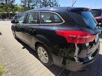 Second-hand Ford Focus 120 CP (88 kW) 2016 Negru Break