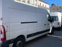 Gebraucht Renault Master 145 PS (106 kW) 2012 Weiß Van / Kleinbus