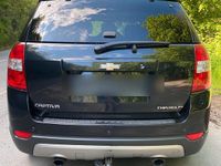 Gebraucht Chevrolet Captiva 163 PS (119 kW) 2012 Schwarz SUV