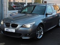 Gebraucht BMW 530 M Sport 235 PS (172 kW) 2008 Grau Kombi