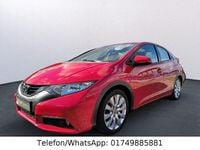 Gebraucht Honda Civic Sport 141 PS (103 kW) 2013 Rot Limousine