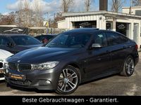 Gebraucht BMW 330 Gran Turismo M Sport 258 PS (189 kW) 2016 Grau Limousine
