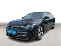 Gebraucht VW Passat Elegance 177 PS (130 kW) 2025 Schwarz Kombi