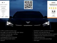 Neu Cupra Leon 150 PS (110 kW) 2026 Blau Limousine
