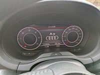 Gebraucht Audi A3 Sport 116 PS (85 kW) 2017 Weiß Limousine