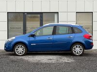 Gebraucht Renault Clio II Dynamique 75 PS (55 kW) 2009 Blau Limousine