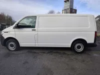 Gebraucht VW T6.1 150 PS (110 kW) 2020 Candyweiß Van