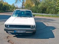 Brugt VW Caddy 55 HK (40 kW) 1988 Hvid MPV