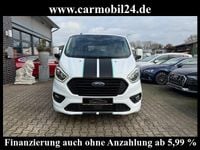 Occasion Ford Transit Custom Sport 170 ch (125 kW) 2019 Blanc Van
