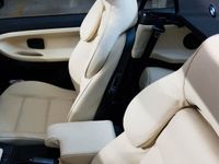 gebraucht BMW 318 Cabriolet E36 i beige Vollleder
