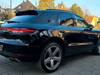 Gebraucht Porsche Macan S Sport 354 PS (260 kW) 2019 Schwarz SUV