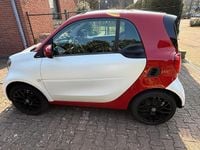 Gebraucht Smart ForTwo Coupé 90 PS (66 kW) 2017 Weiß Coupé