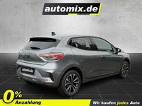 Neu Renault Clio V Techno 91 PS (66 kW) 2025 Magic grau Limousine