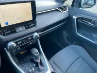 Gebraucht Toyota RAV4 Hybrid 306 PS (225 kW) 2025 Blau SUV