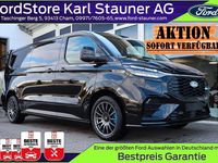 Nouvelle Ford Transit Custom 232 ch (170 kW) 2026 Noir Monospace