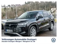 Gebraucht VW Tayron Elegance 272 PS (200 kW) 2026 Schwarz SUV