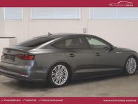 Gebraucht Audi A5 Sportback S-Line 190 PS (139 kW) 2019 Daytonagrau perleffekt Kleinwagen