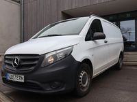 Gebraucht Mercedes Vito 136 PS (100 kW) 2016 Weiß Van