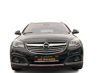 Gebraucht Opel Insignia Country Tourer Basis 163 PS (119 kW) 2013 Schwarz Kombi