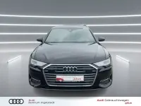 Gebraucht Audi A6 S-Line 245 PS (180 kW) 2021 Mythosschwarz metallic Kombi