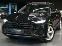 Używany Audi Q8 Performance 286 KM (210 kW) 2020 Czarny SUV