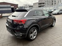 Gebraucht VW T-Roc Sport 150 PS (110 kW) 2019 Deep black perleffekt SUV