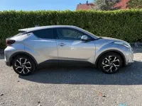 Gebraucht Toyota C-HR Team 152 PS (111 kW) 2022 Grau SUV