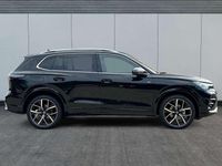 Neu VW Tiguan Sound 150 PS (110 kW) 2025 Schwarz SUV