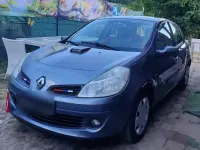 Gebraucht Renault Clio II 125 PS (91 kW) 2006 Blau Limousine