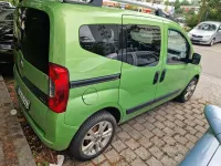 Gebraucht Fiat Qubo Dynamic 95 PS (69 kW) 2012 Van / Kleinbus
