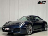 gebraucht Porsche 911 Carrera S Cabriolet 911/991.2 Carrera S Cabriolet/SAGA/R.Kamera/Bose