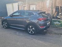 gebraucht Hyundai Tucson exklusiv